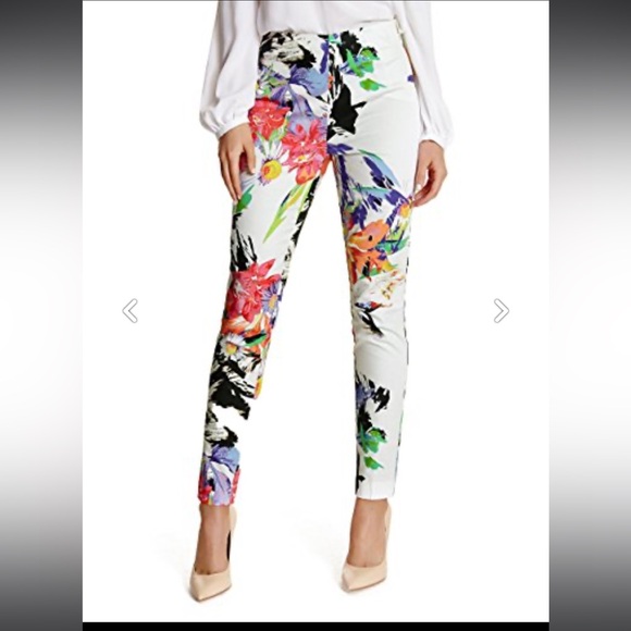 Marciano Women's Laguna High-Rise Skinny Pant - Picture 1 of 4